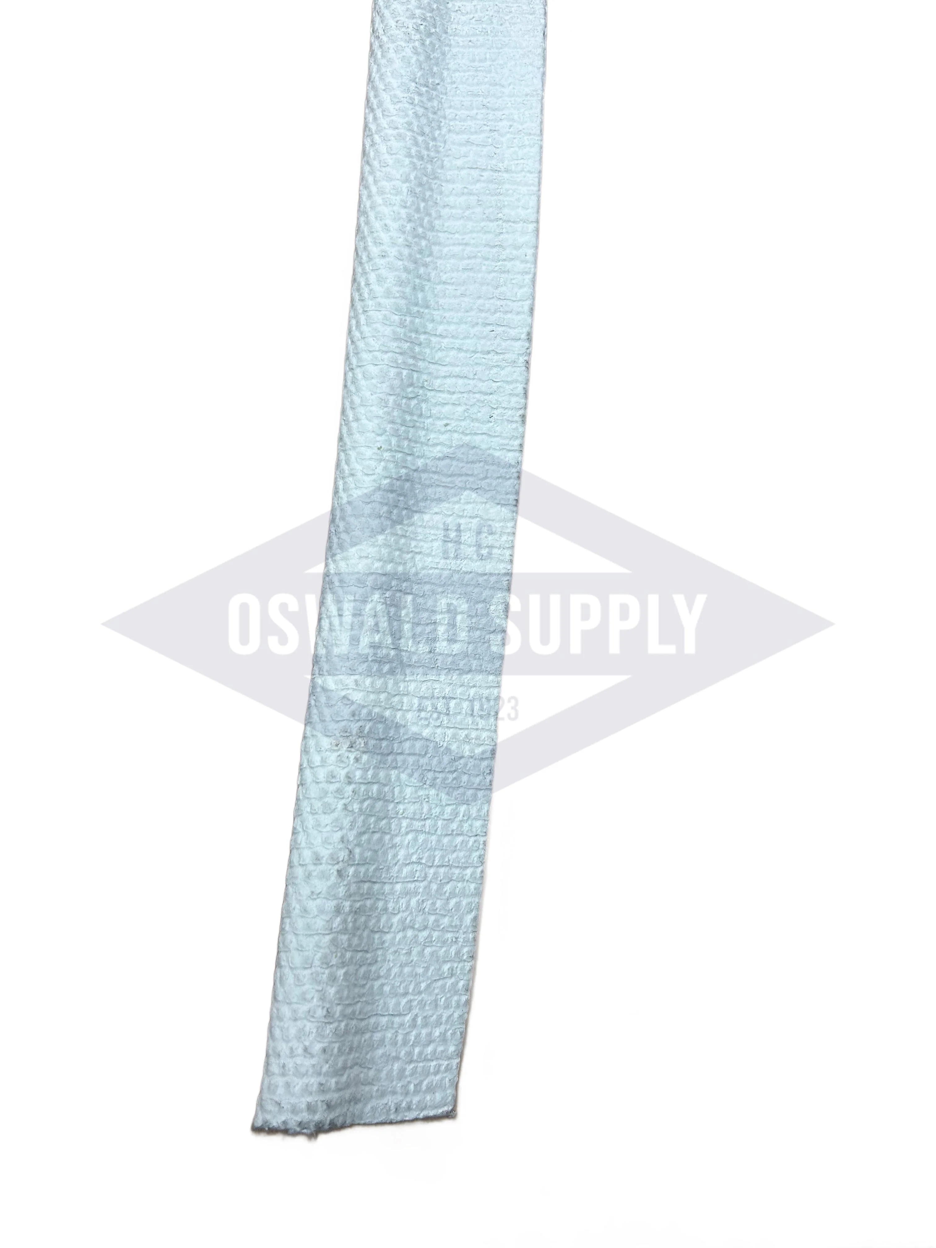 1/2" X 1 3/4" Rubberized Tadpole Gasketing -25' Length - Image 2
