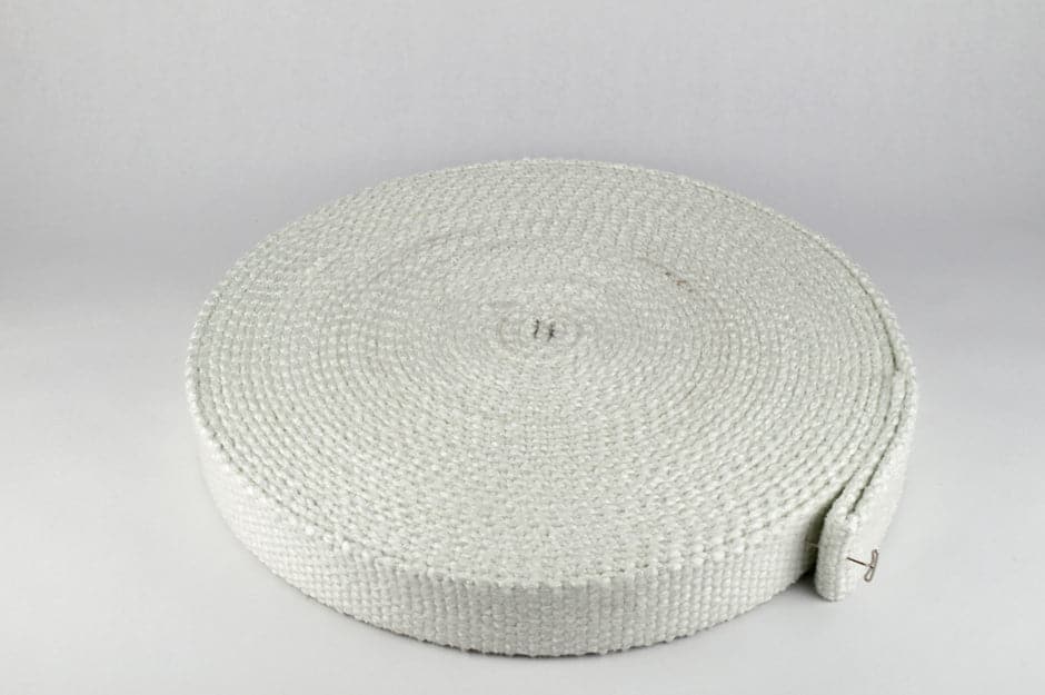 1/4" X 2" X 50FT Roll - Flat Tape Boiler Gasket, MOG226R