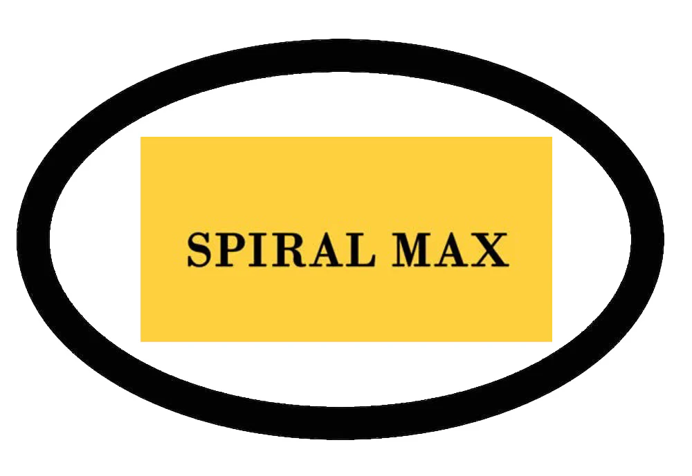 12" x 16" x 1-1/4 x .187 Elliptical Spiral Max Manhole Gasket