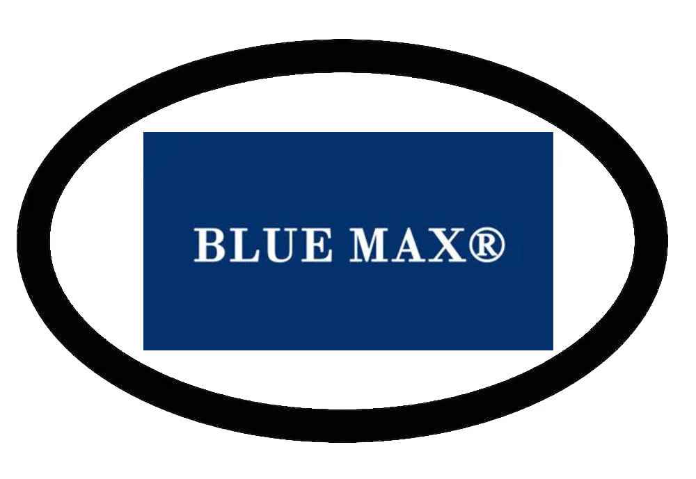 14" x 18" x 1-1/4" Elliptical Blue Max Manhole Gasket - 2 Pack