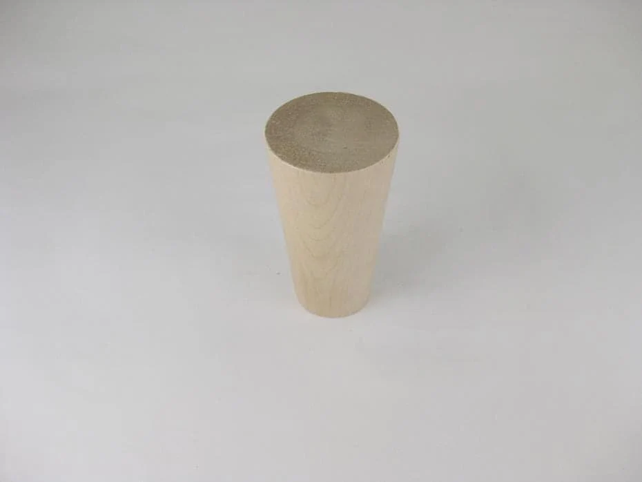 2-1/2" Drive-In Boiler Wood Tube Plug