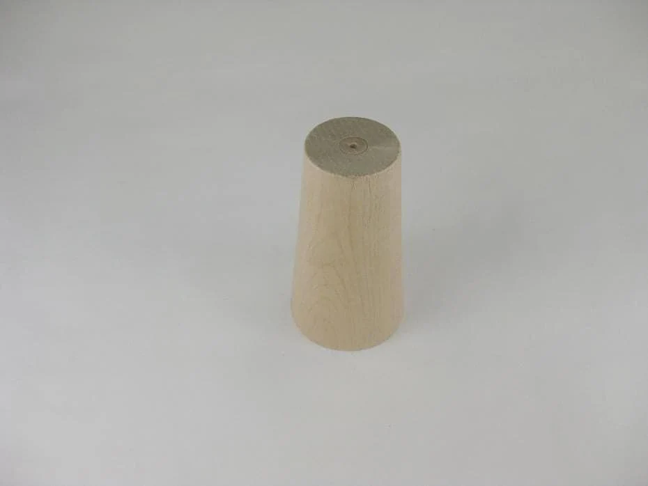 2-1/2" Drive-In Boiler Wood Tube Plug - Image 3