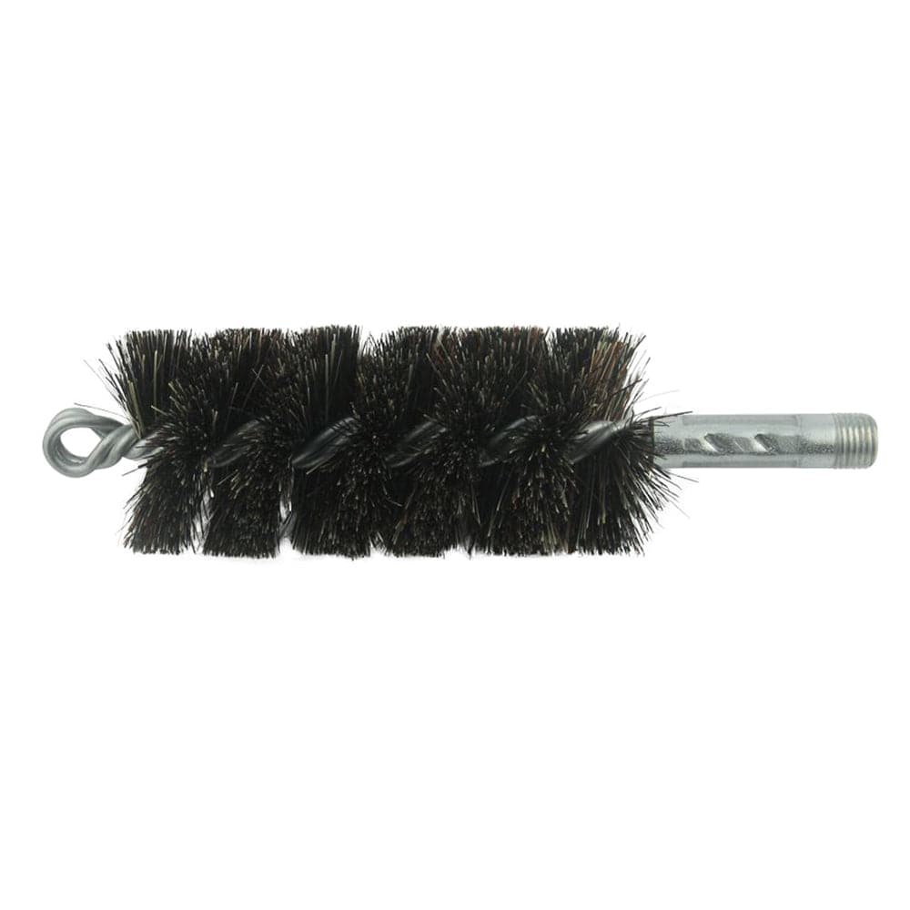 2" Round, Fiber, Boiler Tube Brush Head - MB2F