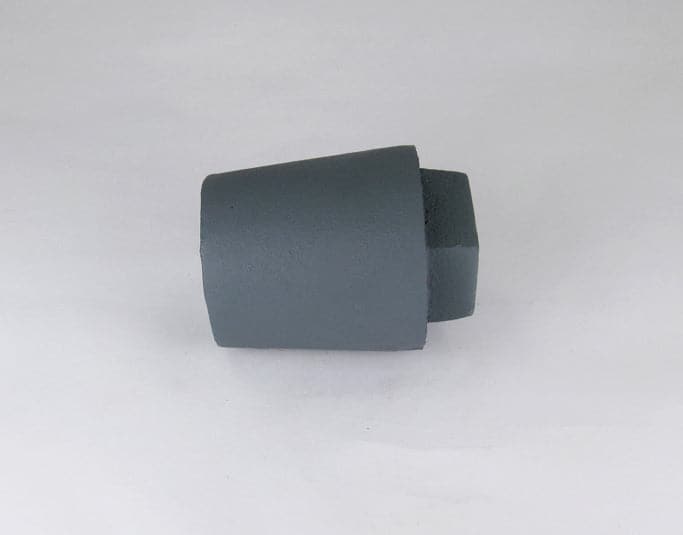 3" Drive-In Boiler Cast Iron Tube Plug - Image 2