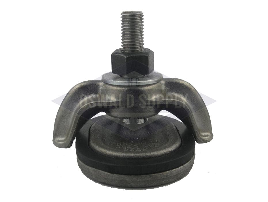 3 X 4, Forged Steel, Integral Bolt, Integral Bolt, Obround, Curved 30-42D. Handhole Assembly less Ring