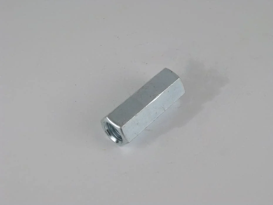 5/8" Steel Coupling for Rod Type Boiler Tube Plugs