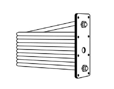 CRANE 16- 5-1/2 x 12-10 BH (73-X)