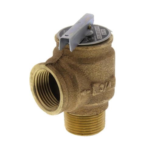 Argo Part #Vr-001.01 - Vlv,Rlf, Asme, 30Psi, 3/4 (10-407-05)