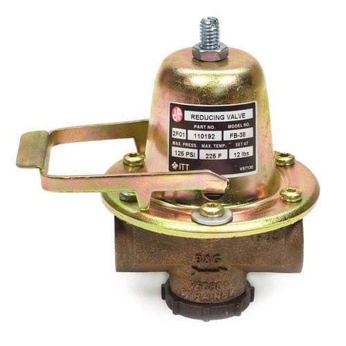 B&G FB 38 Reducing Valve 110192