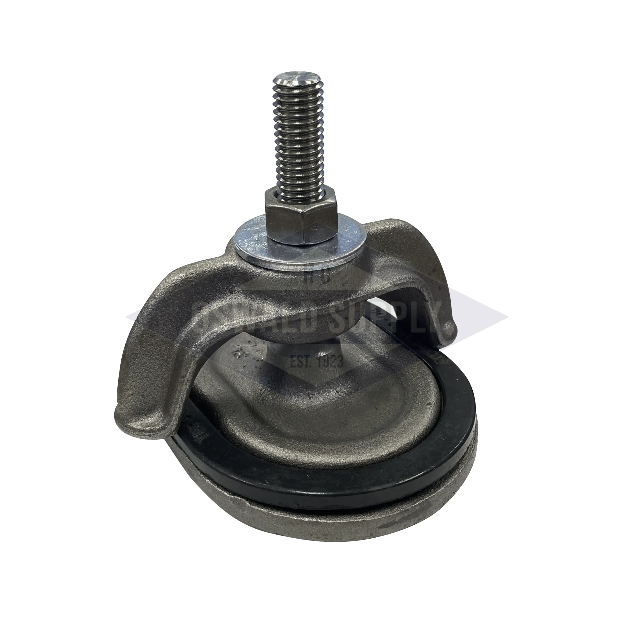 Boiler Handhole Assembly, Less Ring. 3-1/4" X 4-1/2" Obround, Curved, 87" Dia. (CB 104-487)