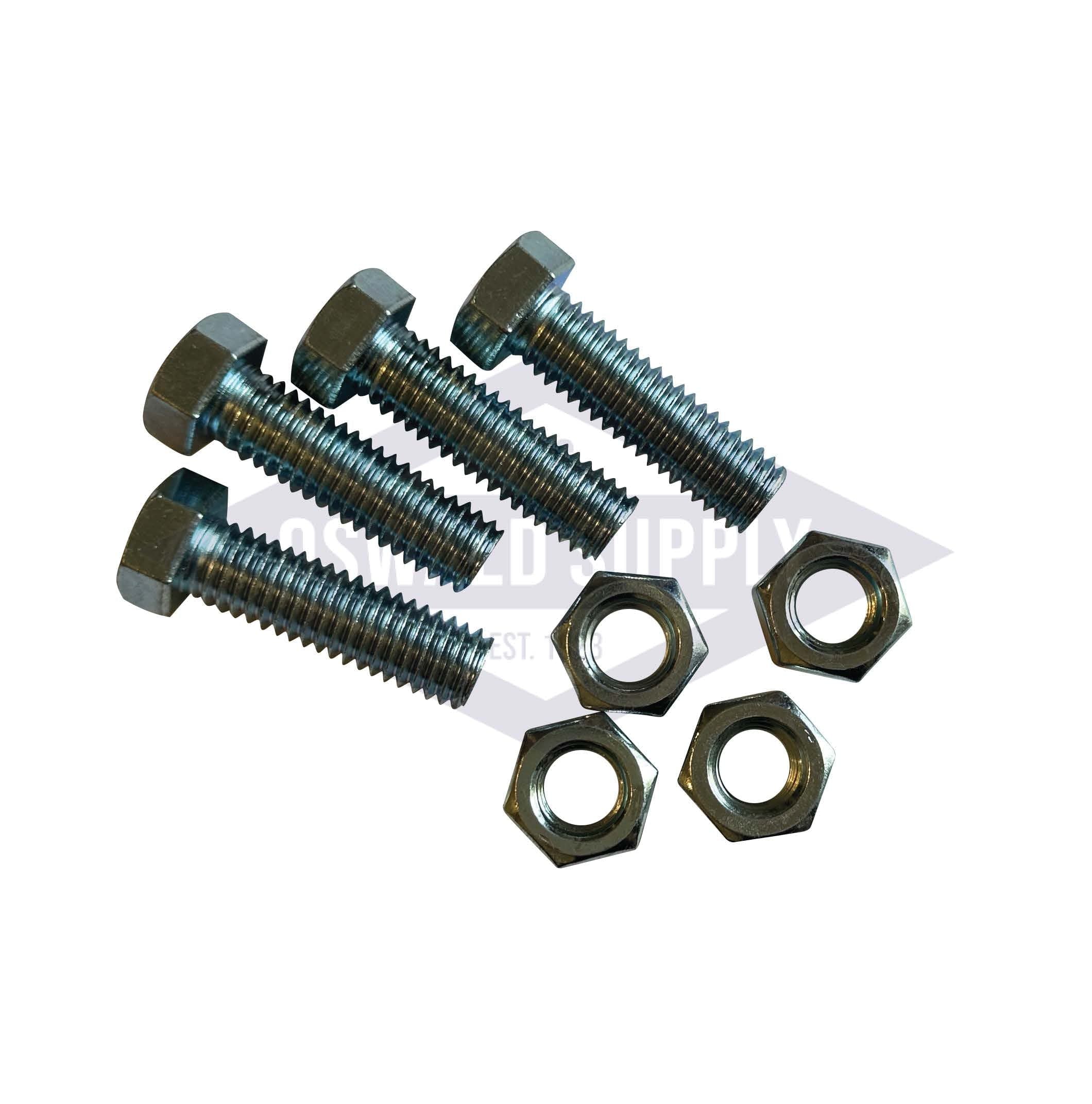 Circulator Bolt Kit to Fit B&G, Taco and Most Circulators (BP-392) - Image 2
