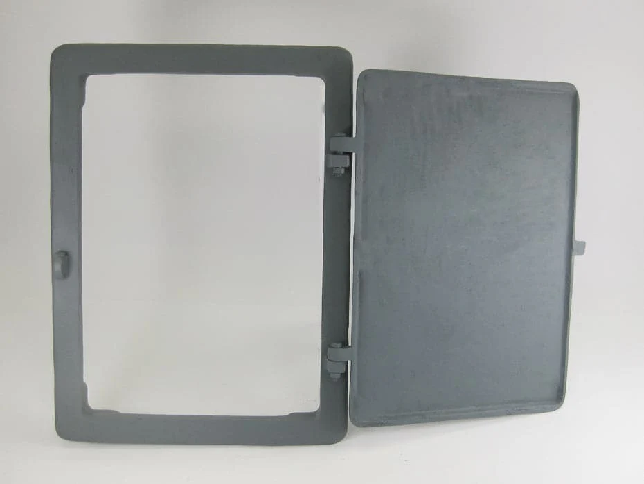 Cleanout Door and Frame, 14" x 20"- PD1420 - Image 2