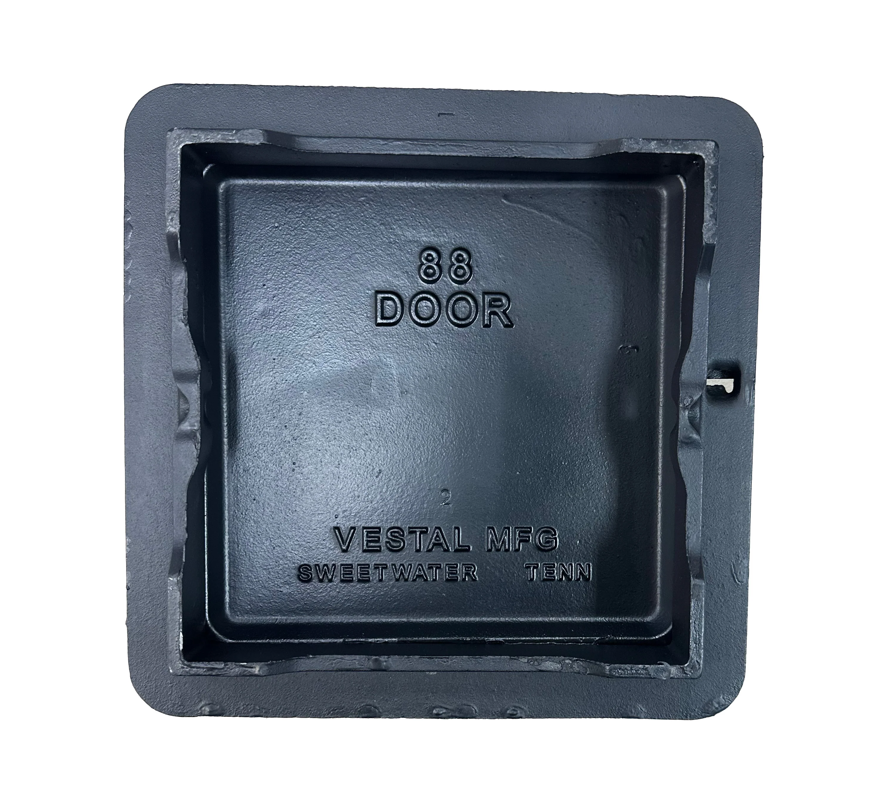 Clean Out Door and Frame 8" X 8"- MV26016 - Image 3