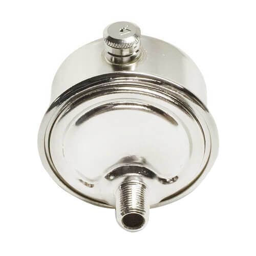 #D - 1/8" Angle Radiator Steam Vent, Maid-O-Mist Jacobus - Image 3