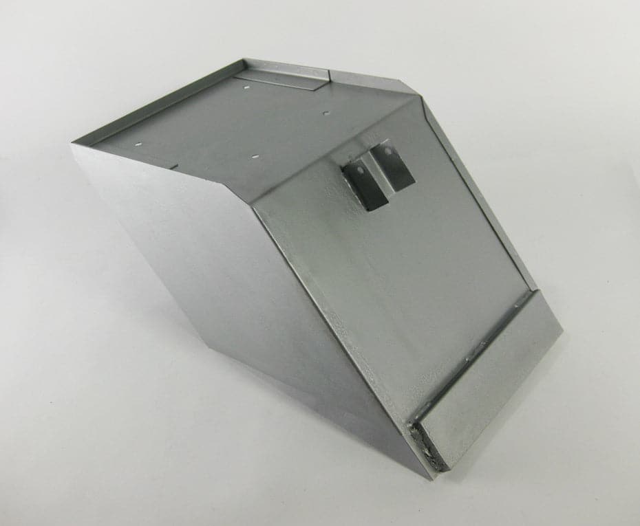 Door Pan for HD5N Sargent Door. Hardware included. HS103