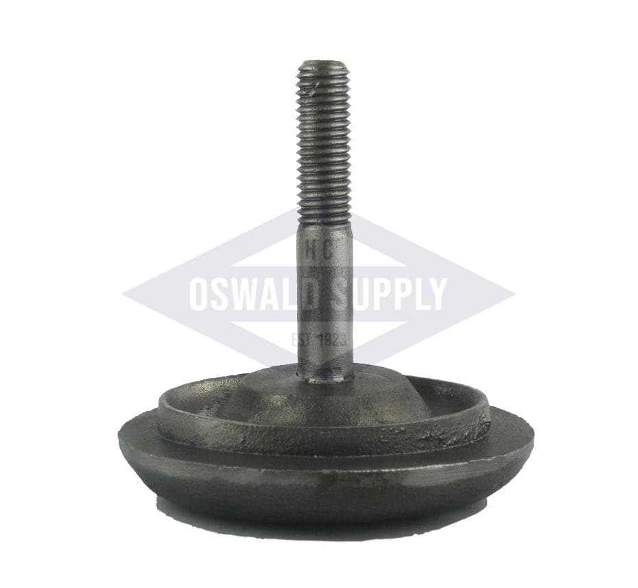 Eclipse Boiler Handhole Plate. 2-7/8 X 3-3/4, E, Curved "48-S52-56-60" (PHHE48) - Image 3