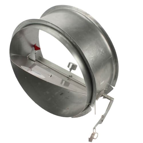 FIELD CONTROLS PART #MGII-20 - 20" DRAFT OIL-GAS-WOOD-COAL