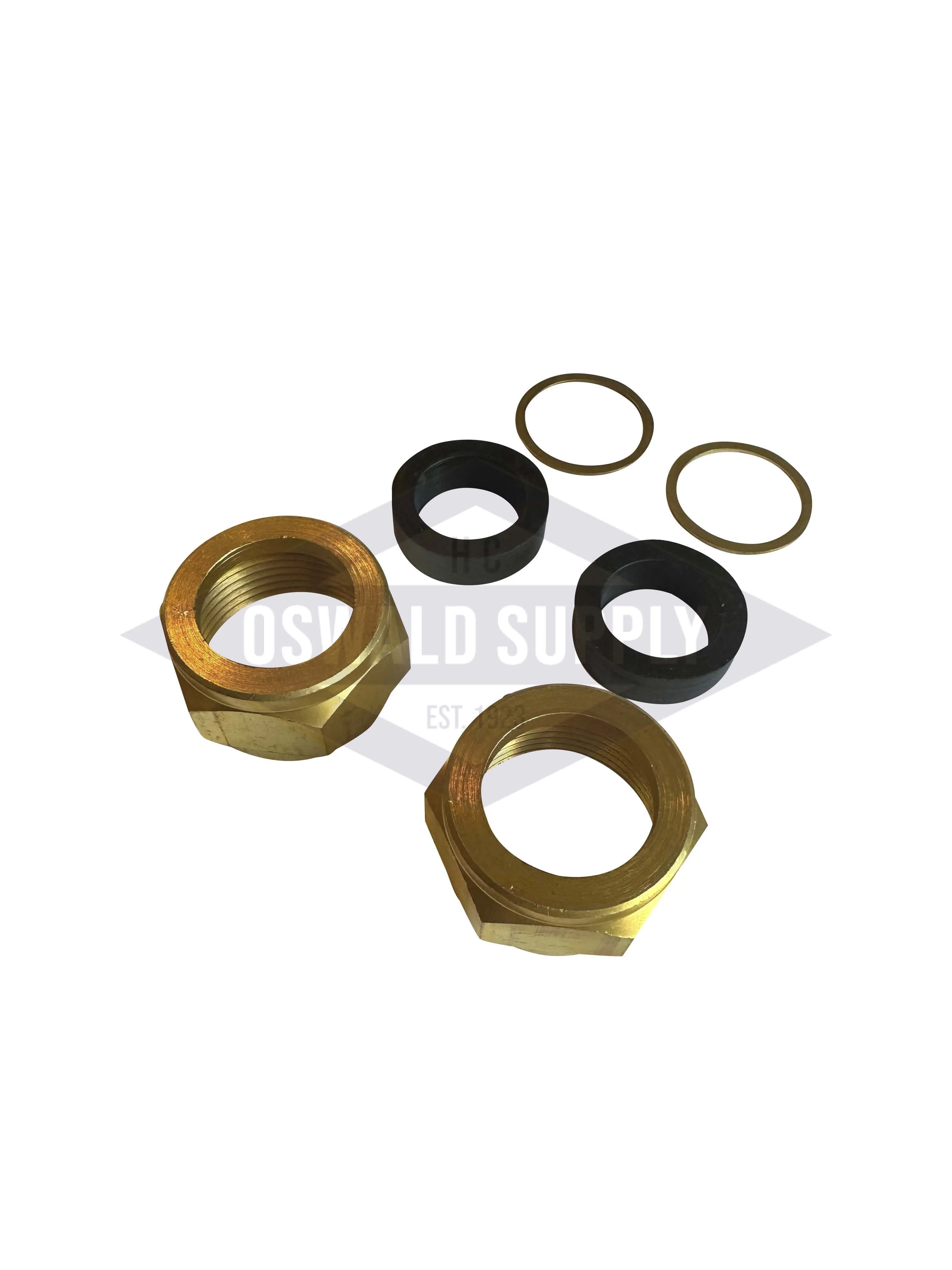 Gauge Glass Gasket Replacement Kit (G-193) - Image 2