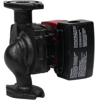 GRUNDFOS #92603115 -CAST IRON FLANGED, 115VAC, 1/20HP, ER 193, BLUETOOTH CONNECTED AUTO ADAPT. ALPHA15-58F - Image 2