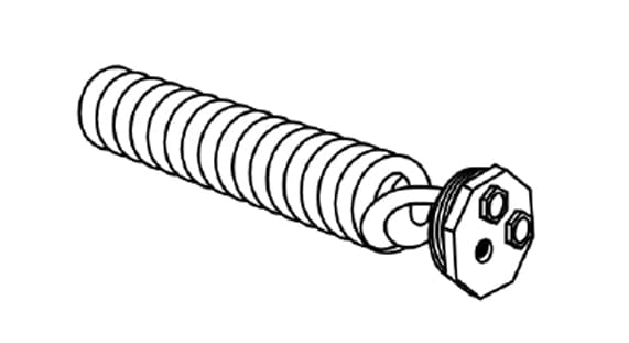 H.B. Smith Boiler - CENTURY GAS III- 100-150-300-400, SCREW TYPE 4" IPS (4-X)