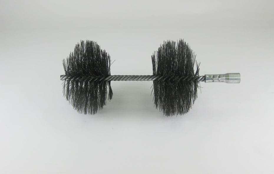 H.B. Smith Mills 35/45 Series Boiler Brush Head - MB44S