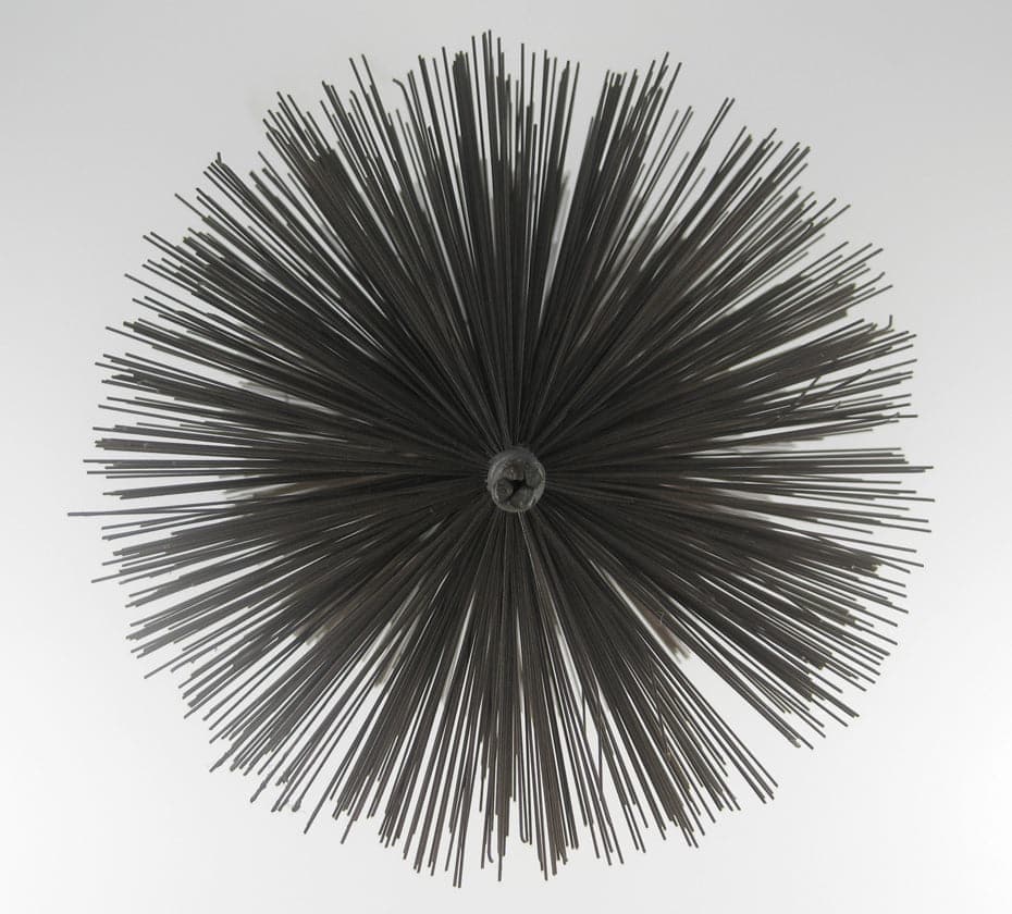 H.B. Smith Mills 60 Series Boiler Brush Head - MB60S - Image 2