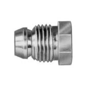 Honeywell #392449-4, 1/4 X 1/8 COMP FIT-LONG BODY
