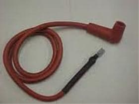 Honeywell #394800-30, 30" IGNITION CABLE (90 DEG BOOT-SPADE); USE WITH S8600 FAMILY
