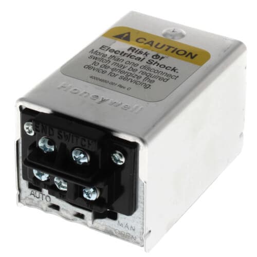 Honeywell #40003916-048, Replacement Head for V8043F Zone Valves - Image 2