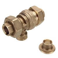 Honeywell #BP900, BACKFLOW PREVENTER. 1/2" NPT. 175 PSI MAX. 250F TEMP. MAX. WITH INTERMEDIATE ATMOSPHERIC VENT. HEATING SYSTEMS