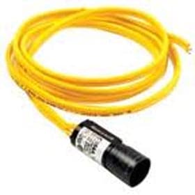 Honeywell #C554A1463, FLAME DETECTOR W/60" LEADS & MULTIPLE MTG BRACKETS