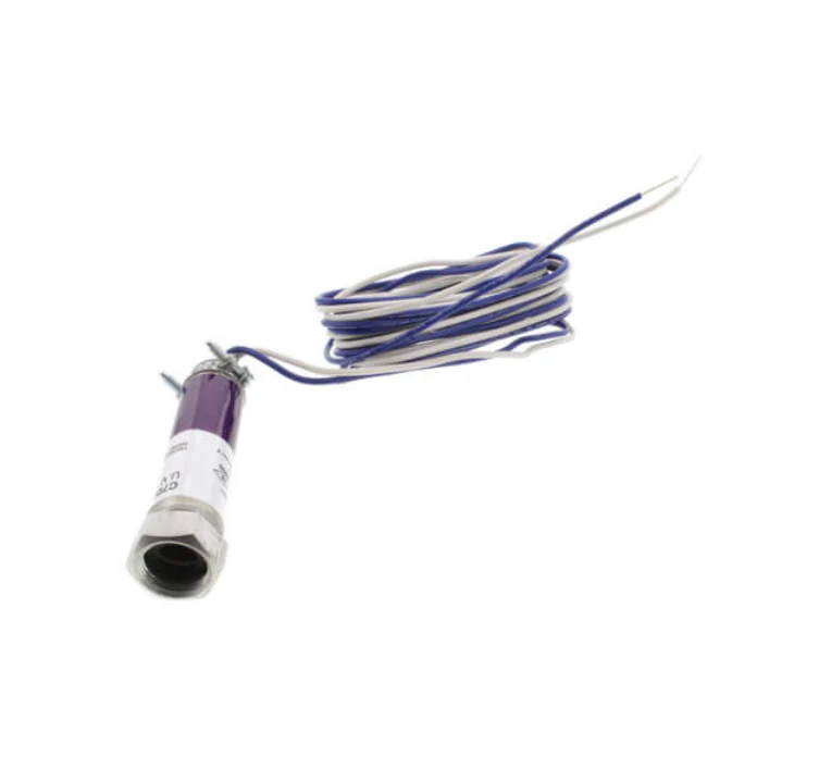 Honeywell #C7027A1023, Minipeeper UV Sensor - 1/2" Mounting
