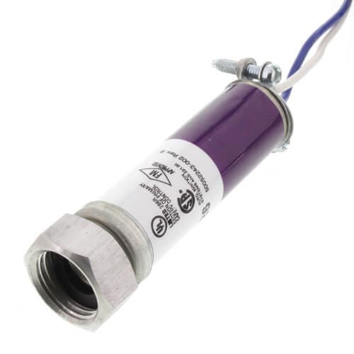 Honeywell #C7027A1023, Minipeeper UV Sensor - 1/2" Mounting - Image 2