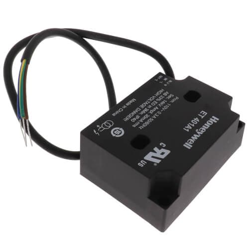 Honeywell #ET401A1, 120 Vac, 60 Hz Gas Ignition Transformer - Image 2