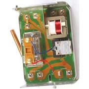 Honeywell #L8148E1299, AQUASTAT RELAY W/50VA TRANS & MOLEX PLUG FOR VENT DAMPER