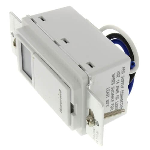 Honeywell #PLS730B1003, EconoSwitch Weekly/Daily Programmable Wall Switch (White) - Image 3