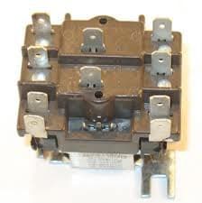 Honeywell #R8222D1014, 24V SWITCHING RELAY W/DPDT