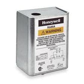 Honeywell #RA832A1066, 120V DPST SWITCHING RELAY w/TRANSFORMER