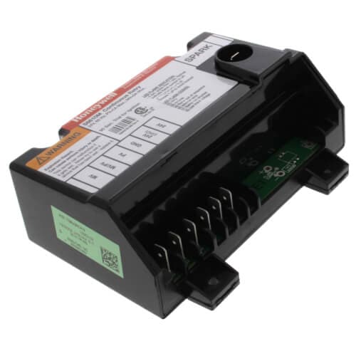 Honeywell #S8610M3009, One-Rod Intermittent Pilot Control - Image 2