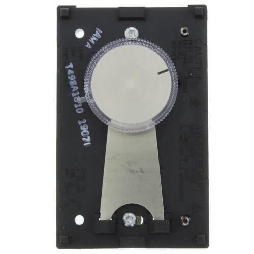 Honeywell #T498A1810, T498 Beige Electric Heat Thermostat - Image 2