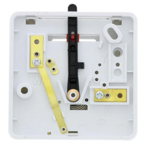 Honeywell #T812A1002, T812, Heat Only, Square Thermostat - Image 2
