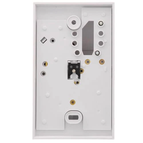 Honeywell #T822K1000, Mercury Free T822, Heat Only, Vertical Thermostat, w/ Heat/Off Switch - Image 2