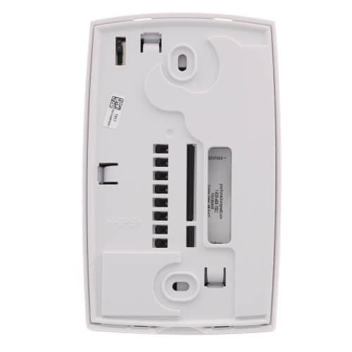 Honeywell #TH1110DV1009, PRO 1000 Non-Programmable, 1H/1C, Vertical Thermostat - Image 2