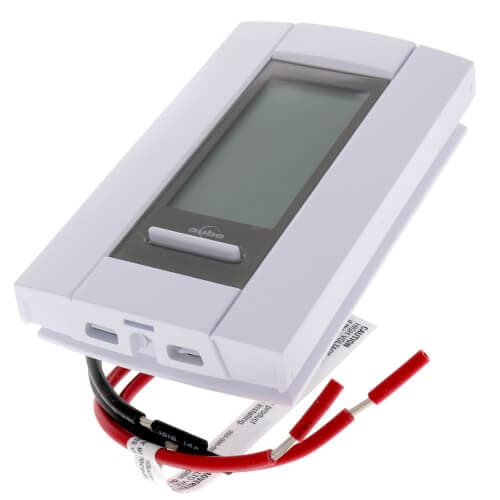 Honeywell #TH115-A-240D-B, 7 Day Programmable Line Volt Thermostat for Electric Heating - Image 3