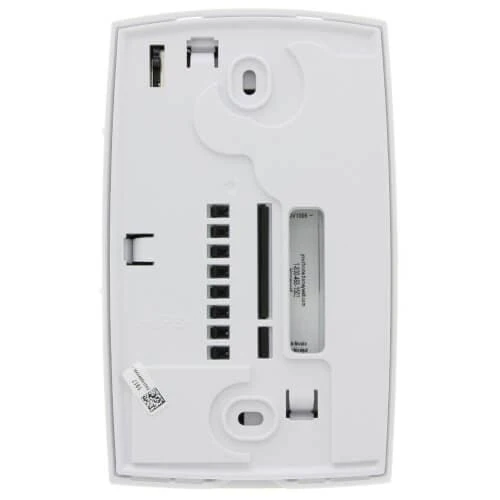 Honeywell #TH2110DV1008, PRO 2000 Programmable, 1H/1C, Vertical Thermostat - Image 2