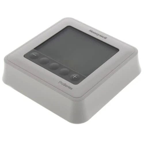 Honeywell #TH6210U2001, T6 Pro Programmable Thermostat, 2H/1C Heat Pump, 1H/1C Conventional - Image 4