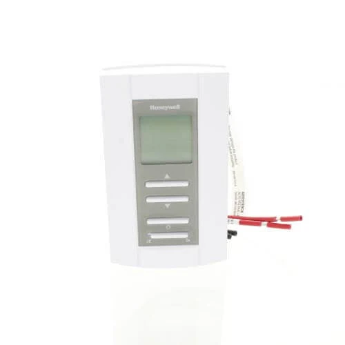Honeywell #TL7235A1003, LineVoltPro Digital, Non-Programmable, Electric Heat Thermostat - Image 4