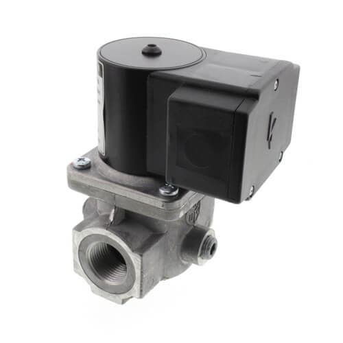 Honeywell #V4295A1023, Solenoid, Normally Closed Gas Valve, 3/4" NPT Pipe Size, 2 PSI Rated - Image 2
