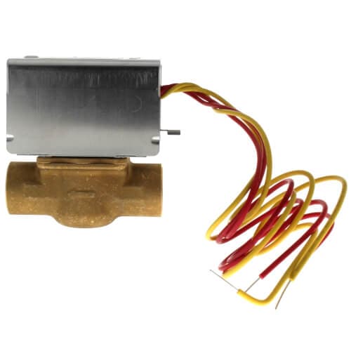 Honeywell #V8043E1145, 3/4" NPT Connection Zone Valve, normally closed, 3.5Cv (24v) - Image 3