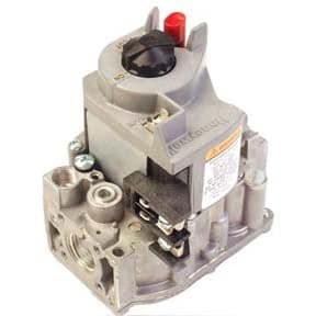 Honeywell #VR8200C1041, 1/2" X 1/2" 24V NPT STEP OPEN NAT GAS ONLY 130,000BTU